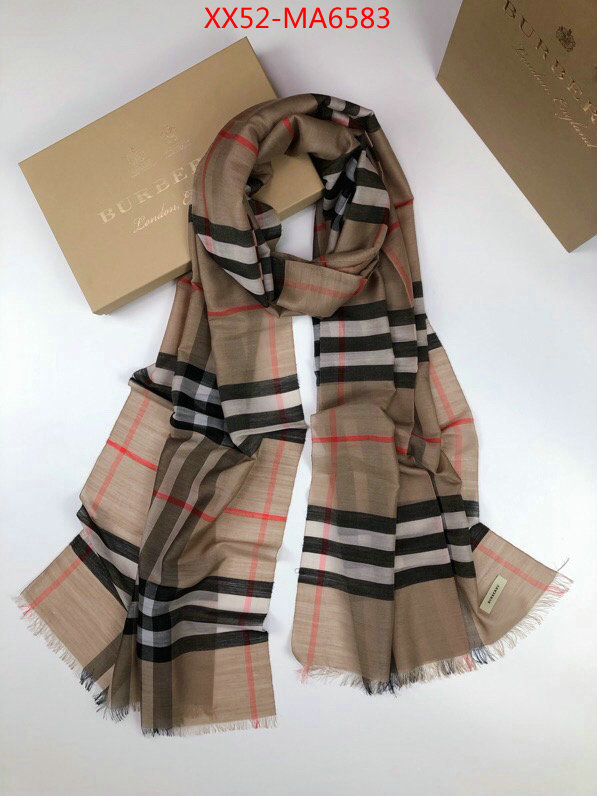 Scarf-Burberry,we provide top cheap aaaaa , ID: MA6583,$: 52USD