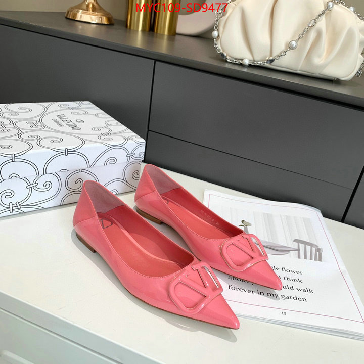 Women Shoes-Valentino,fashion replica , ID: SD9477,$: 109USD