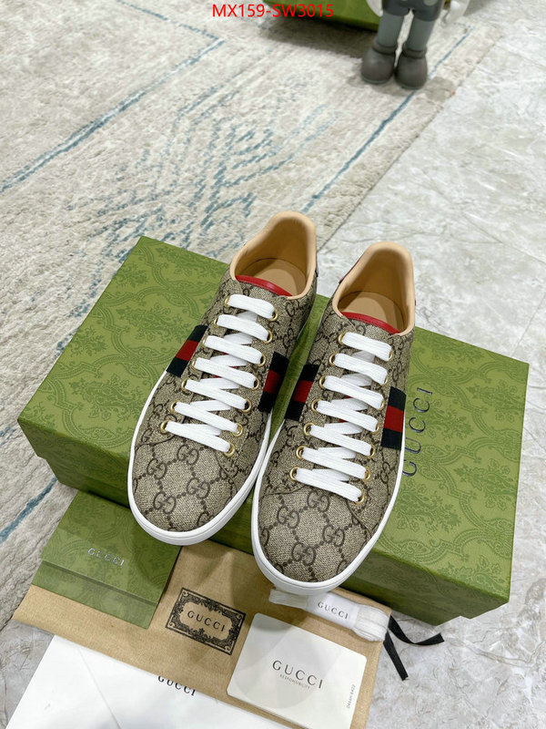 Women Shoes-Gucci,quality aaaaa replica , ID: SW3015,$: 159USD