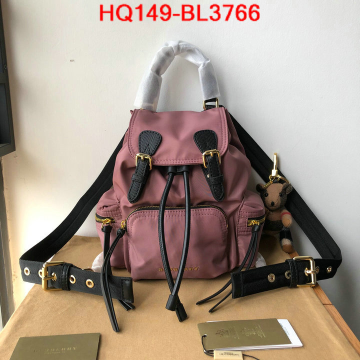 Burberry Bags(TOP)-Backpack-,shop designer replica ,ID: BL3766,$: 149USD