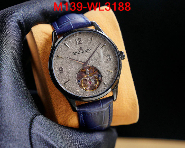 Watch(4A)-JaegerLeCoultre,practical and versatile replica designer ,ID: WL3188,$: 139USD