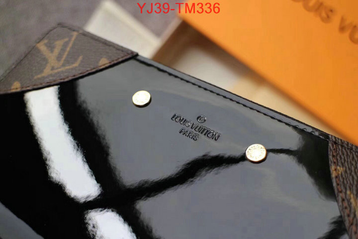 LV Bags(4A)-Wallet,ID: TM336,$:39USD