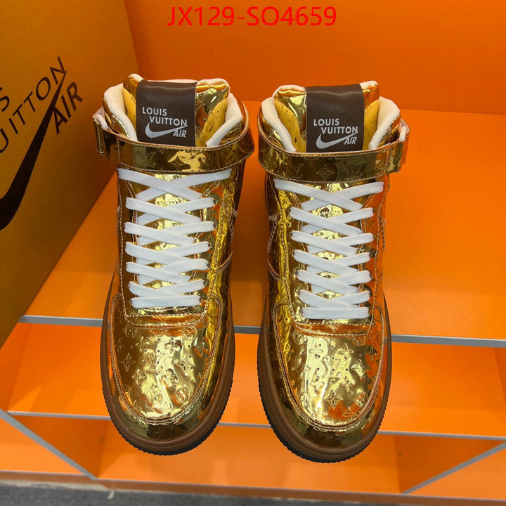 Men Shoes-LV,top fake designer , ID: SO4659,$: 129USD