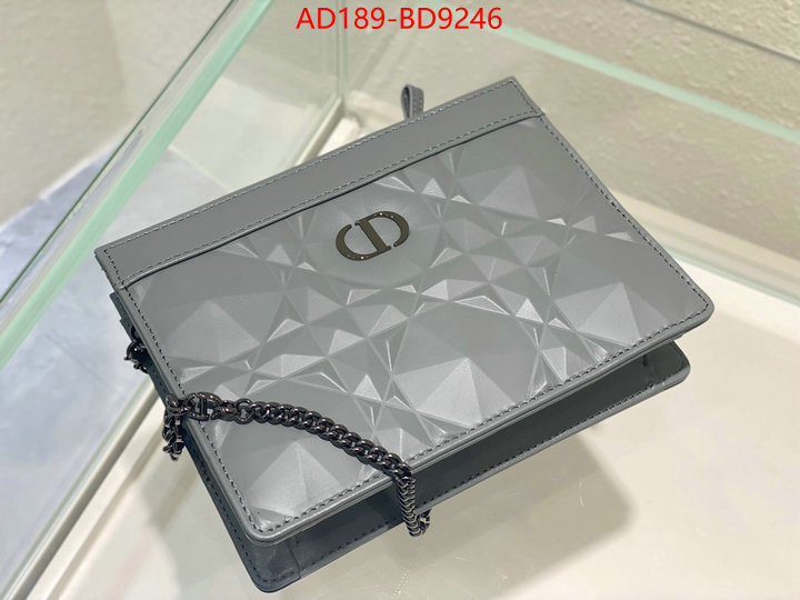 Dior Bags(TOP)-Caro-,ID: BD9246,$: 189USD