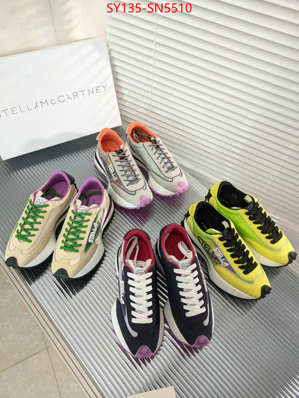 Women Shoes-Stella McCartney,the best quality replica , ID: SN5510,$: 135USD