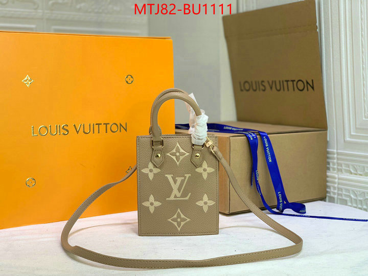 LV Bags(4A)-Pochette MTis Bag-Twist-,ID: BU1111,