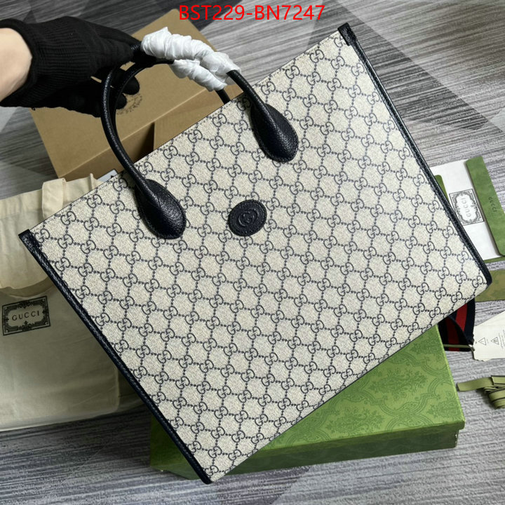 Gucci Bags(TOP)-Handbag-,shop designer ,ID: BN7247,$: 229USD