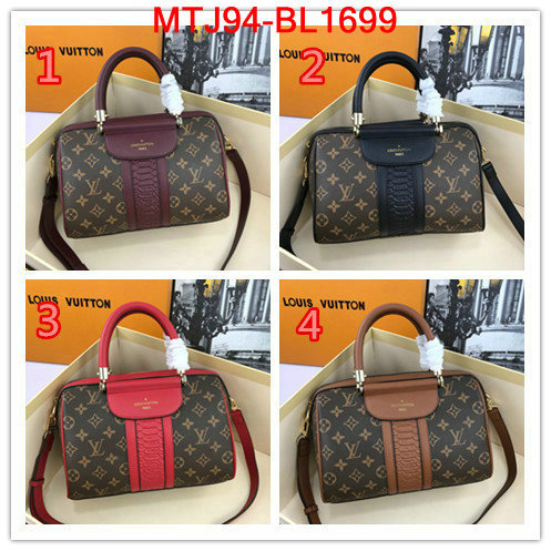 LV Bags(4A)-Handbag Collection-,ID: BL1699,$: 94USD