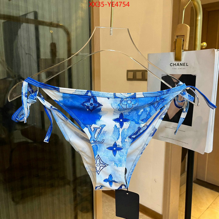 Swimsuit-LV,best knockoff , ID: YE4754,$: 35USD