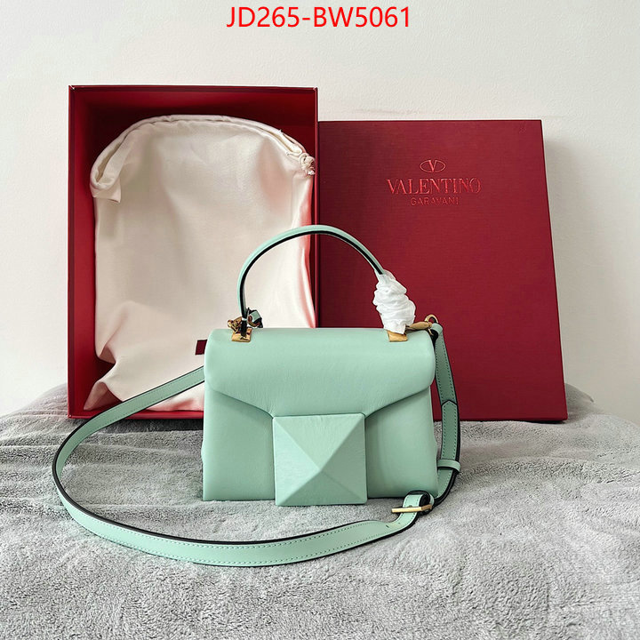 Valentino Bags (TOP)-Diagonal-,high quality 1:1 replica ,ID: BW5061,$: 265USD