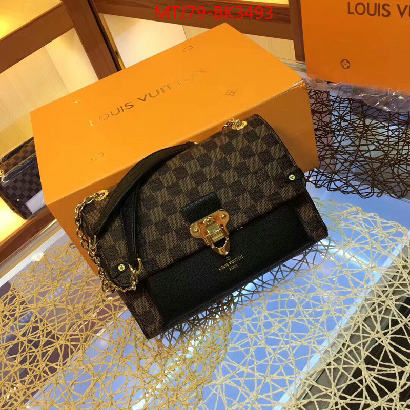 LV Bags(4A)-Pochette MTis Bag-Twist-,ID: BK3493,$:79USD