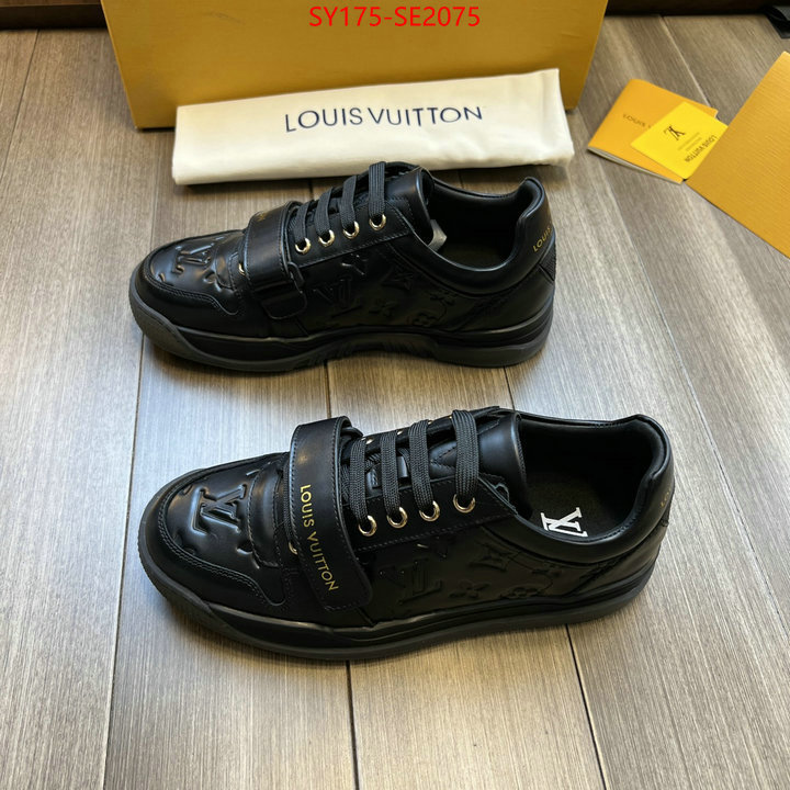 Men Shoes-LV,how quality , ID: SE2075,$: 175USD