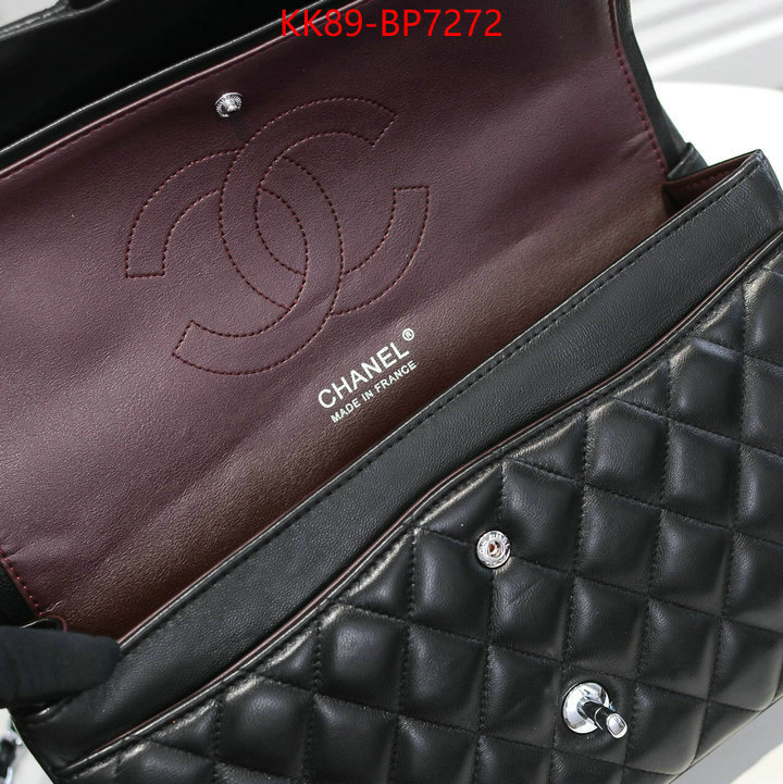 Chanel Bags(4A)-Diagonal-,ID: BP7272,$: 89USD