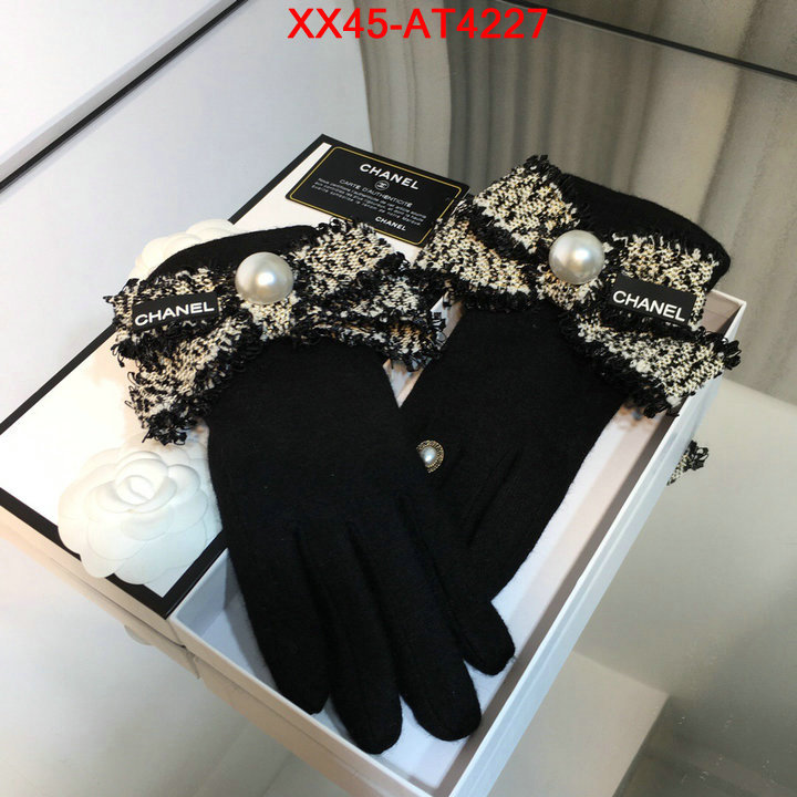 Gloves-Chanel,what is aaaaa quality , ID: AT4227,$: 45USD