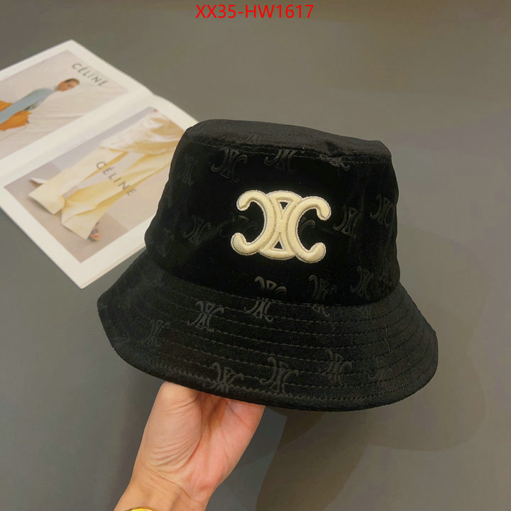 Cap (Hat)-Celine,fake aaaaa , ID: HW1617,$: 35USD