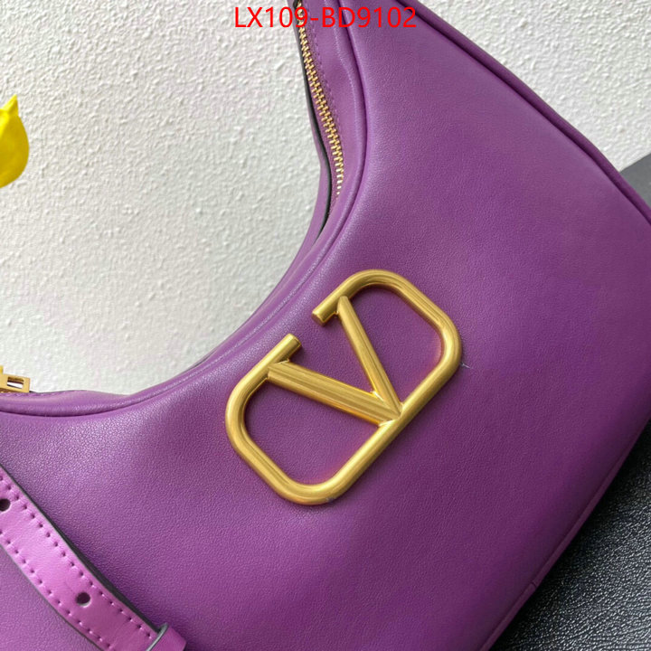 Valentino Bags(4A)-Handbag-,hot sale ,ID: BD9102,$: 109USD