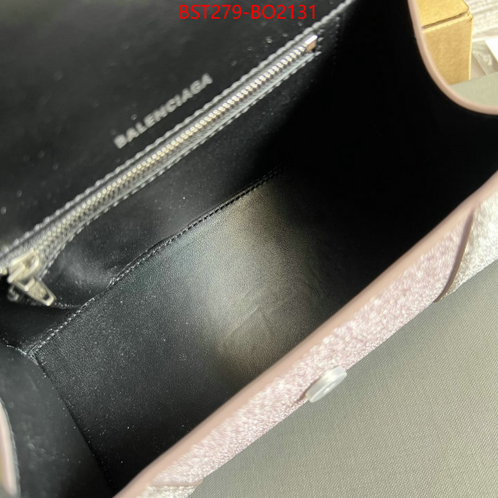 Balenciaga Bags(TOP)-Hourglass-,aaaaa replica designer ,ID: BO2131,$: 279USD