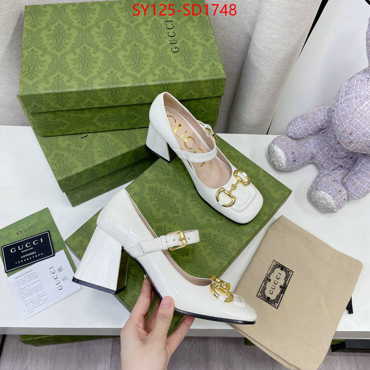 Women Shoes-Gucci,shop now , ID: SD1748,$: 125USD