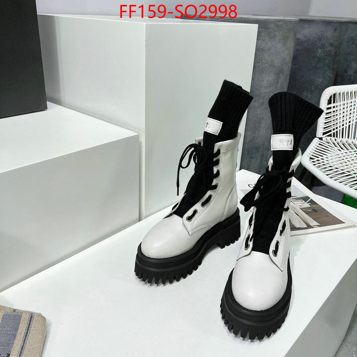 Women Shoes-RA denim,cheap high quality replica , ID: SO2998,$: 159USD