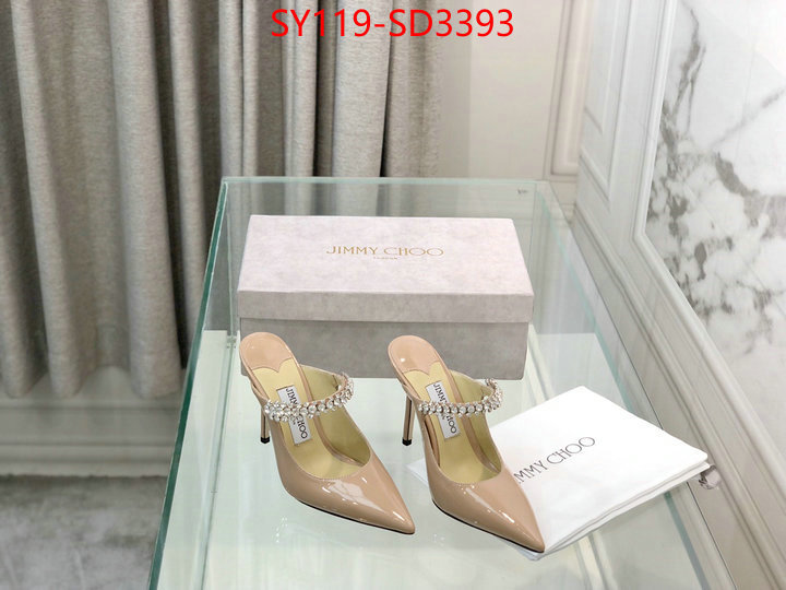 Women Shoes-Jimmy Choo,buy high-quality fake , ID: SD3393,$: 119USD