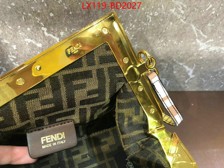 Fendi Bags(4A)-First Series-,we provide top cheap aaaaa ,ID: BD2027,