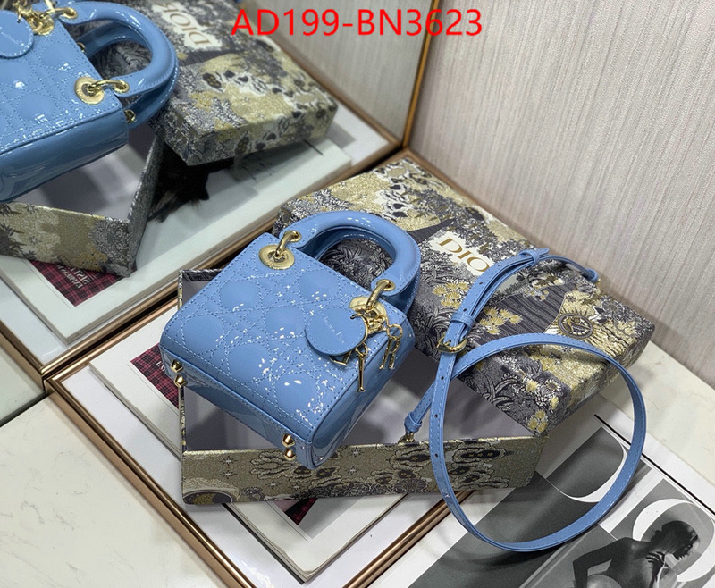 Dior Bags(TOP)-Lady-,ID: BN3623,$: 199USD