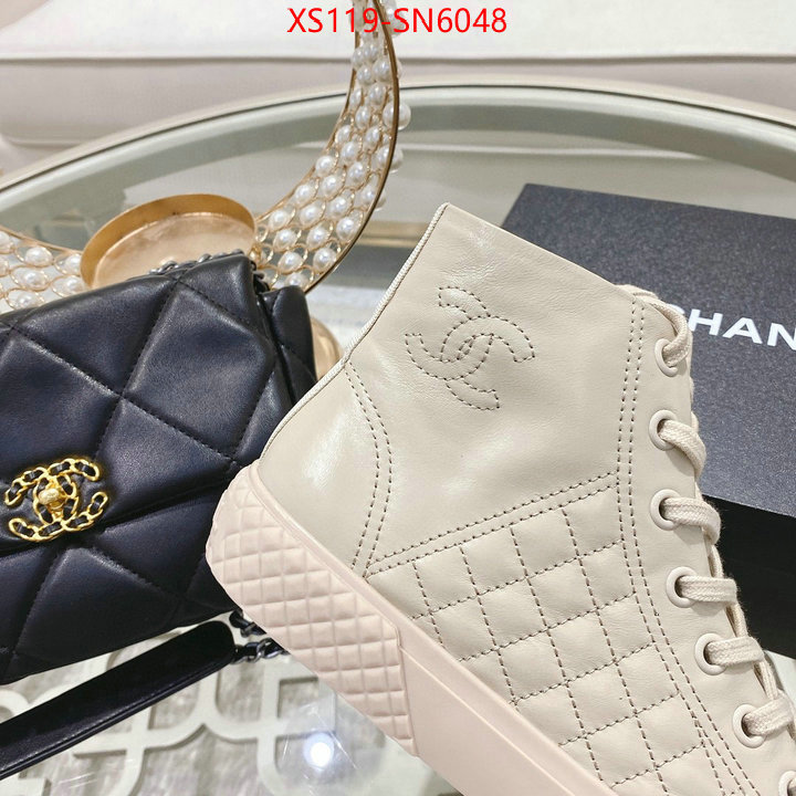 Women Shoes-Chanel,best replica , ID: SN6048,$: 119USD