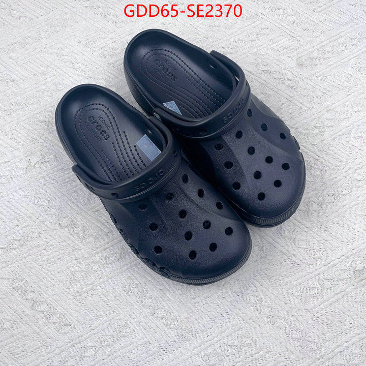 Women Shoes-Crocs,replica best , ID: SE2370,$: 65USD