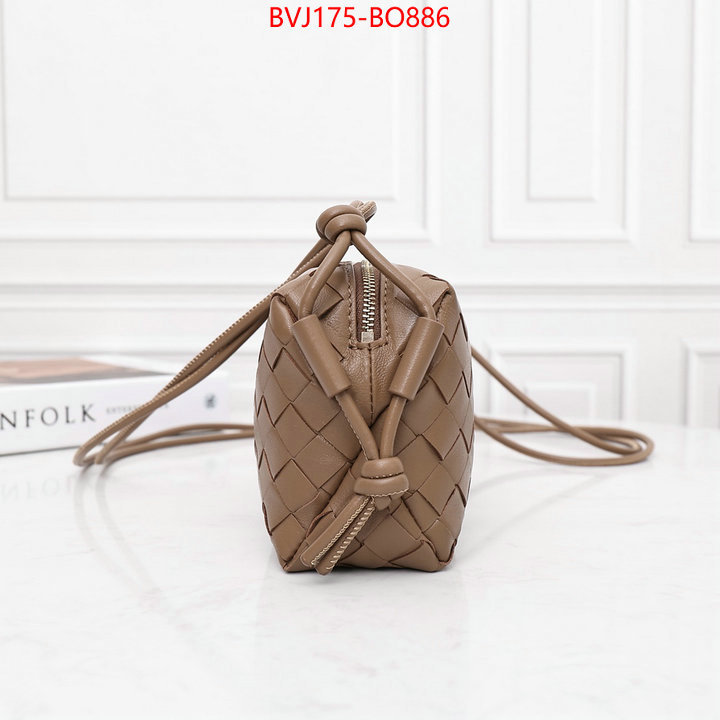 BV Bags(TOP)-Diagonal-,luxury ,ID: BO886,$: 175USD