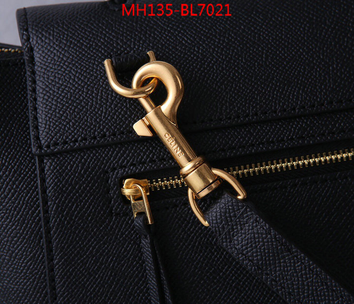 CELINE Bags(4A)-Belt Bag,what is top quality replica ,ID: BL7021,$: 135USD