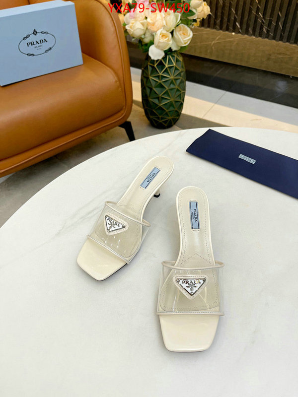 Women Shoes-Prada,cheap , ID: SW450,$: 79USD