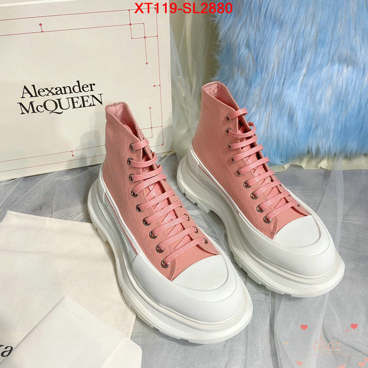 Women Shoes-Alexander McQueen,buy aaaaa cheap , ID: SL2880,$: 119USD