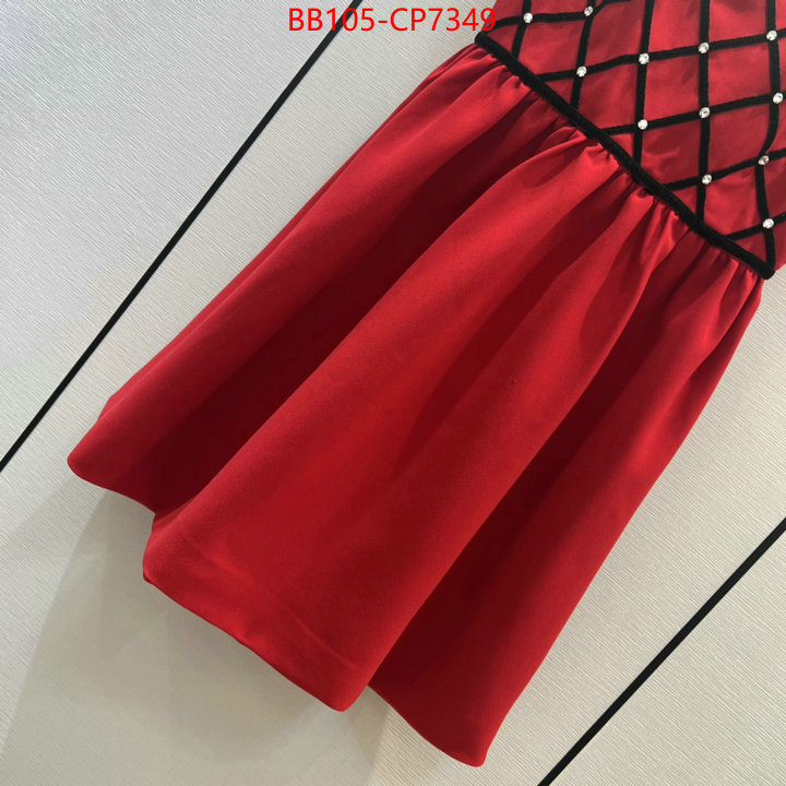 Clothing-MIU MIU,customize best quality replica , ID: CP7349,$: 105USD