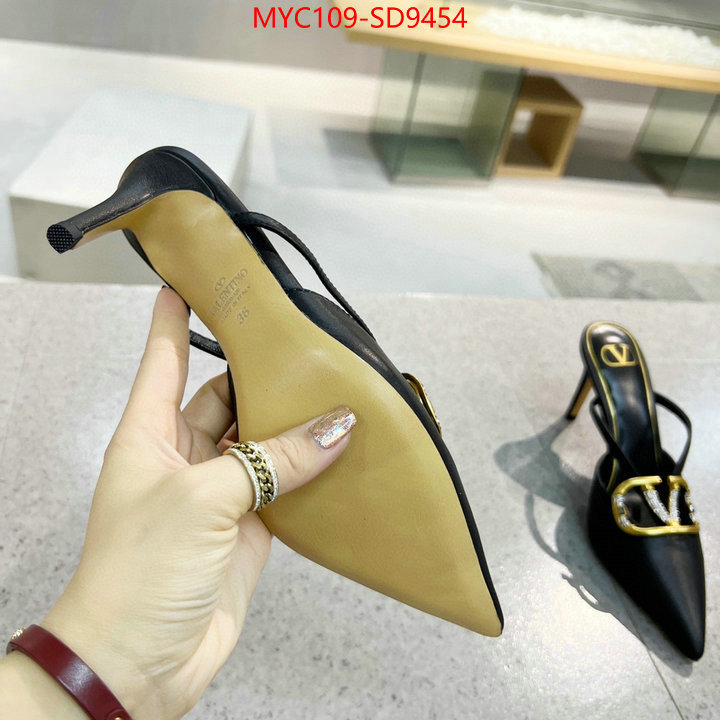 Women Shoes-Valentino,what's best , ID: SD9454,$: 109USD