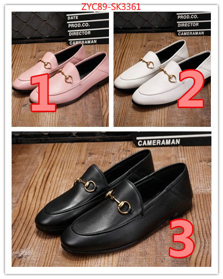 Women Shoes-Gucci,wholesale 2023 replica , ID: SK3361,$:89USD