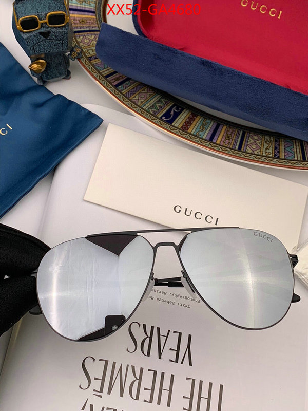 Glasses-Gucci,designer fake , ID: GA4680,$: 52USD