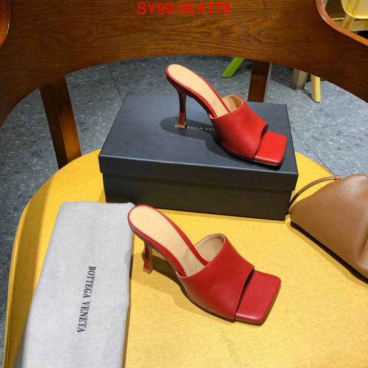 Women Shoes-BV,high end designer , ID: SL4179,$: 99USD