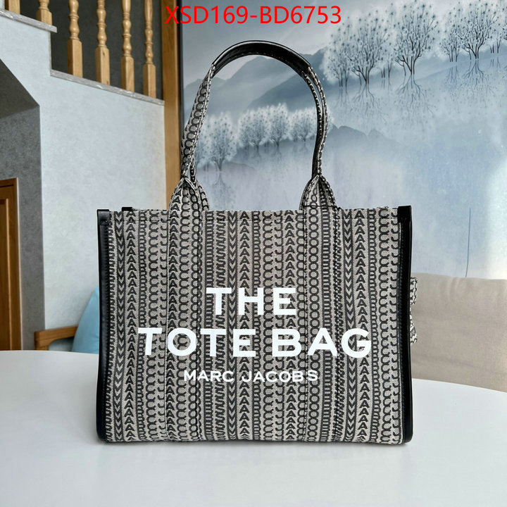 Marc Jacobs Bags (TOP)-Handbag-,ID: BD6753,$: 169USD