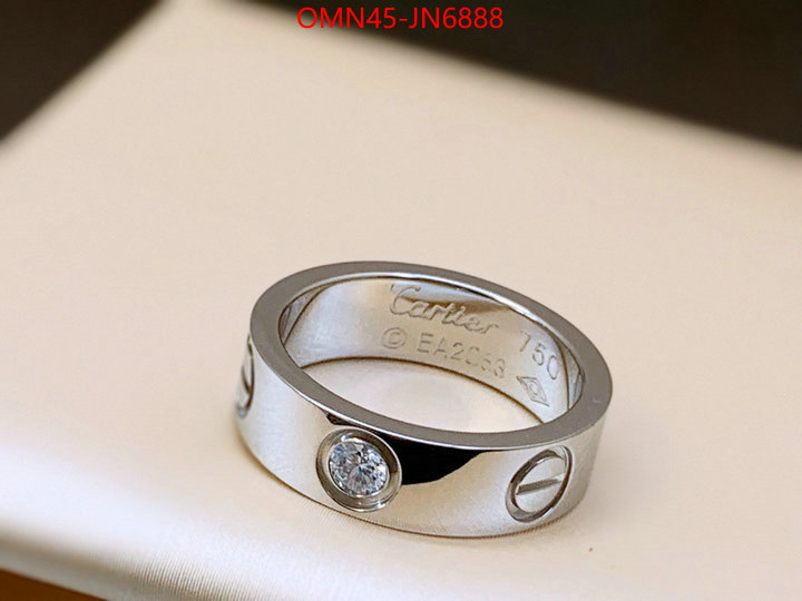 Jewelry-Cartier,replicas buy special , ID: JN6888,$: 45USD