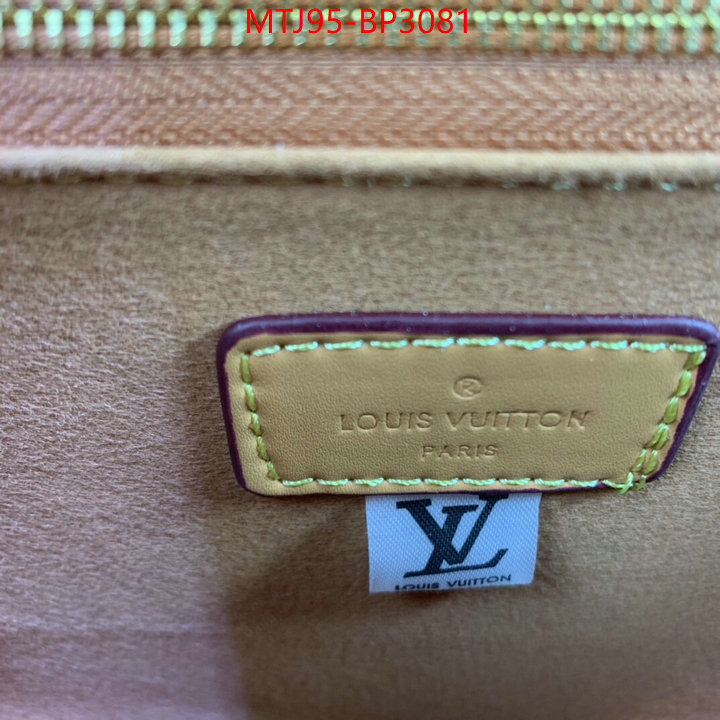 LV Bags(4A)-Pochette MTis Bag-Twist-,ID: BP3081,$: 95USD