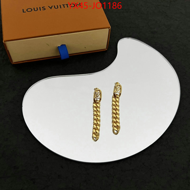 Jewelry-LV,luxury fashion replica designers , ID: JO1186,$: 45USD