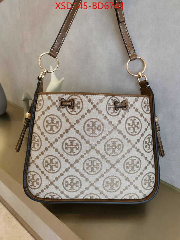 Tory Burch Bags(TOP)-Diagonal-,ID: BD6741,$: 145USD