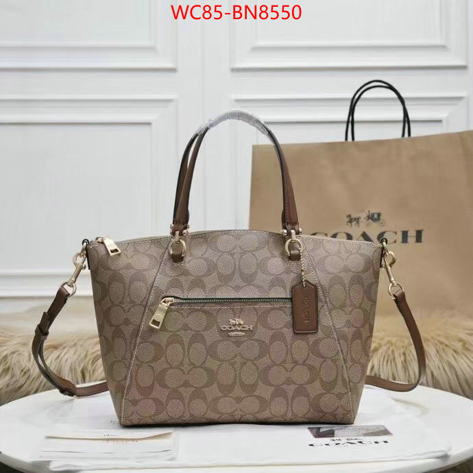 Coach Bags(4A)-Tote-,first copy ,ID: BN8550,$: 85USD