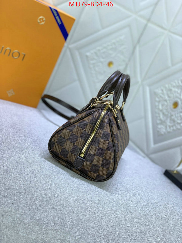 LV Bags(4A)-Handbag Collection-,perfect quality ,ID: BD4246,$: 79USD