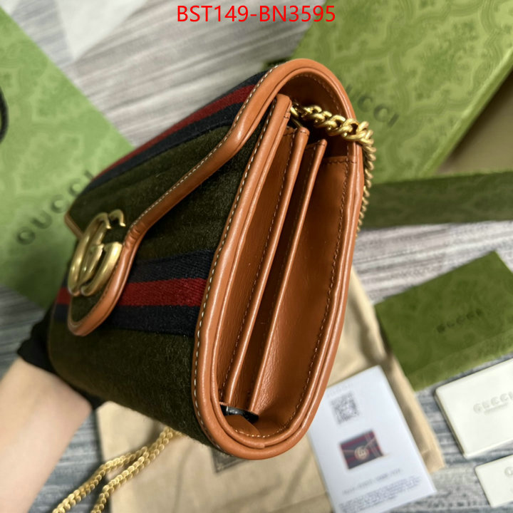 Gucci Bags(TOP)-Marmont,designer ,ID: BN3595,$: 149USD