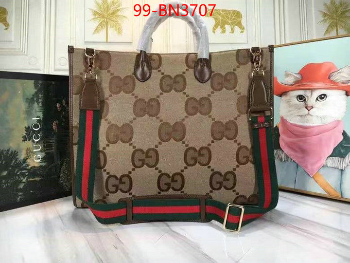 Gucci Bags(4A)-Handbag-,buy high quality cheap hot replica ,ID: BN3707,$: 99USD
