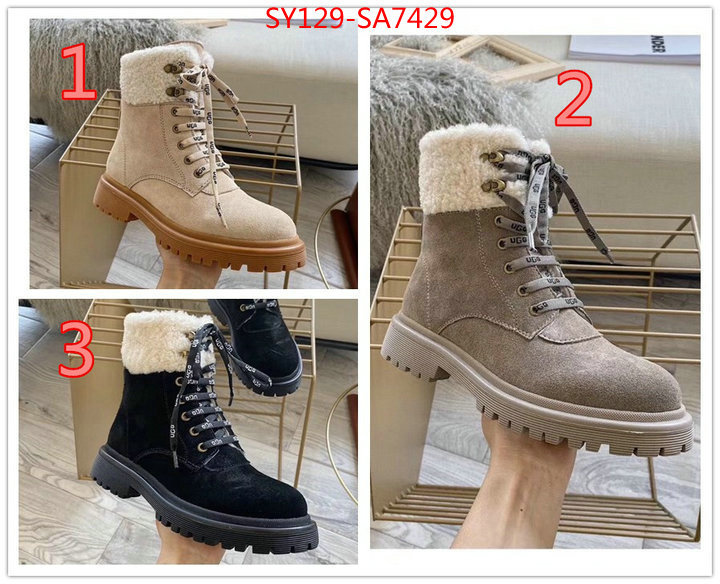 Women Shoes-UGG,shop designer , ID: SA7429,$: 129USD