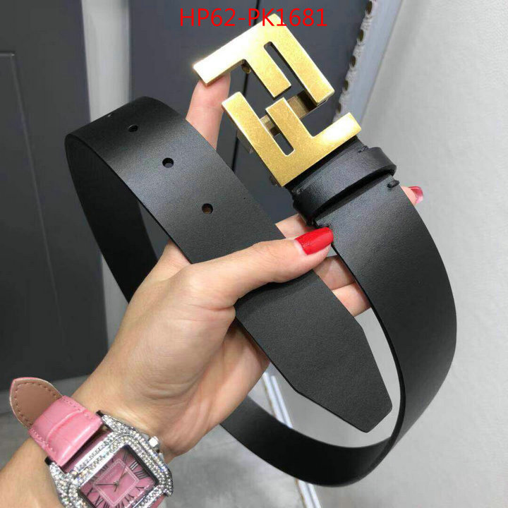 Belts-Fendi,2023 replica , ID: PK1681,$:62USD