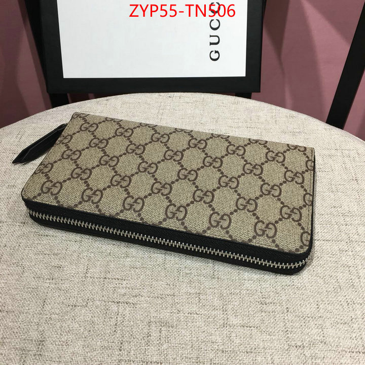 Gucci Bags(4A)-Wallet-,ID: TN506,$: 55USD