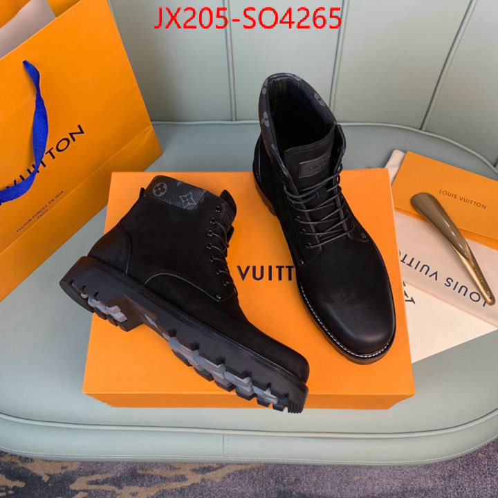 Men Shoes-Boots,best site for replica , ID: SO4265,$: 205USD